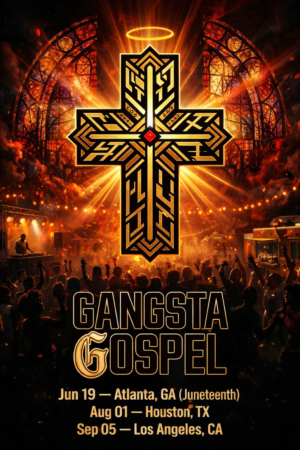 Gangsta Gospel