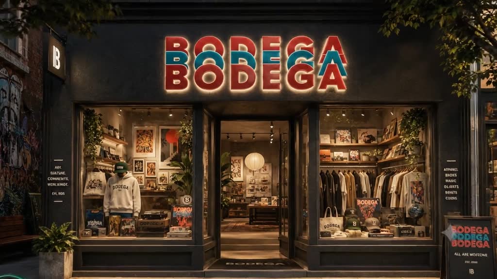 BODEGA