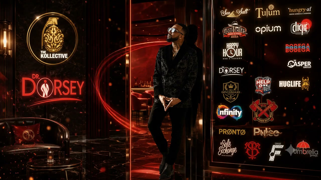 DR. DORSEY