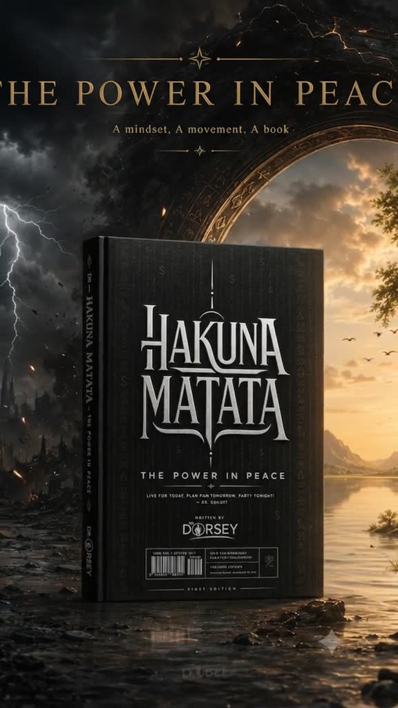 Hakuna Matata by Dr. Dorsey