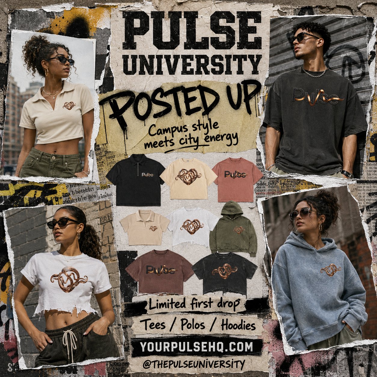 PULSE Campus / City campaign